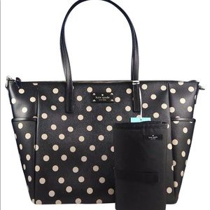 ‼️NEED TO SELL TODAY‼️❤️Kate spade diaper bag❤️
